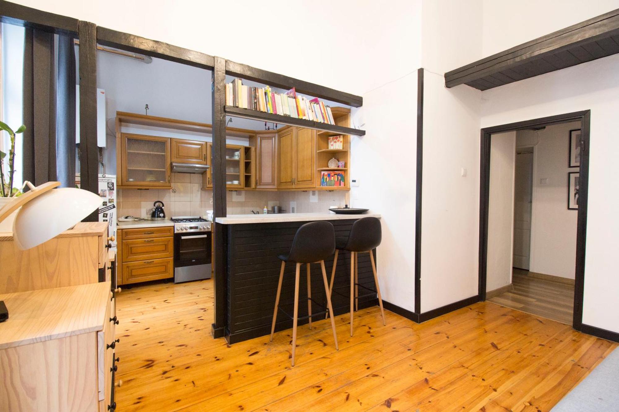Apartamento Happy Estate - Old Town