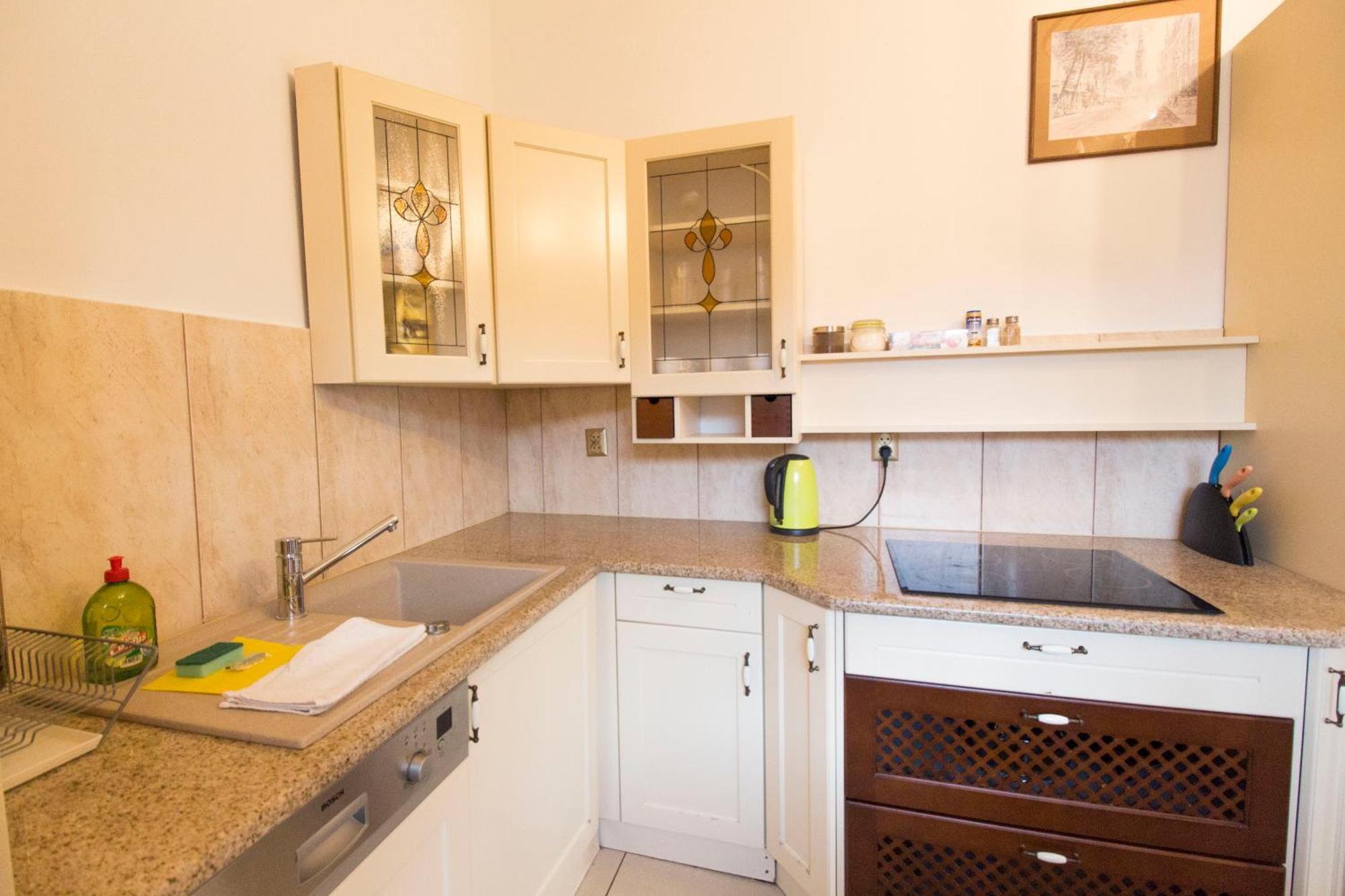 Happy Estate - Old Town Apartamento Breslavia
