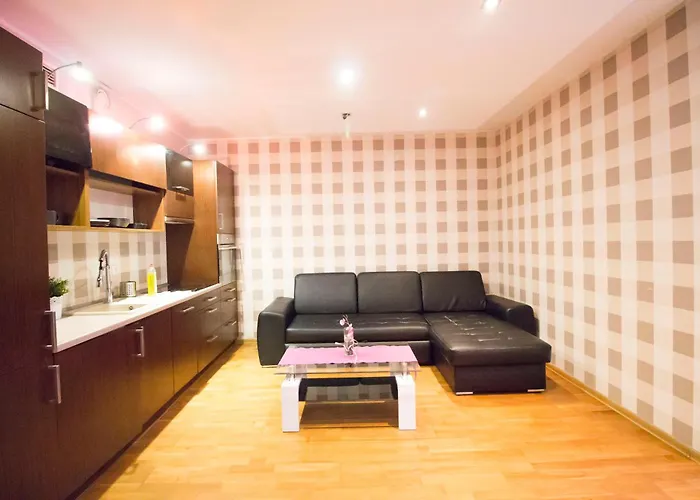 Happy Apartments - Old Town