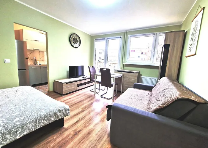 Happy Estate Apartments - Old Town